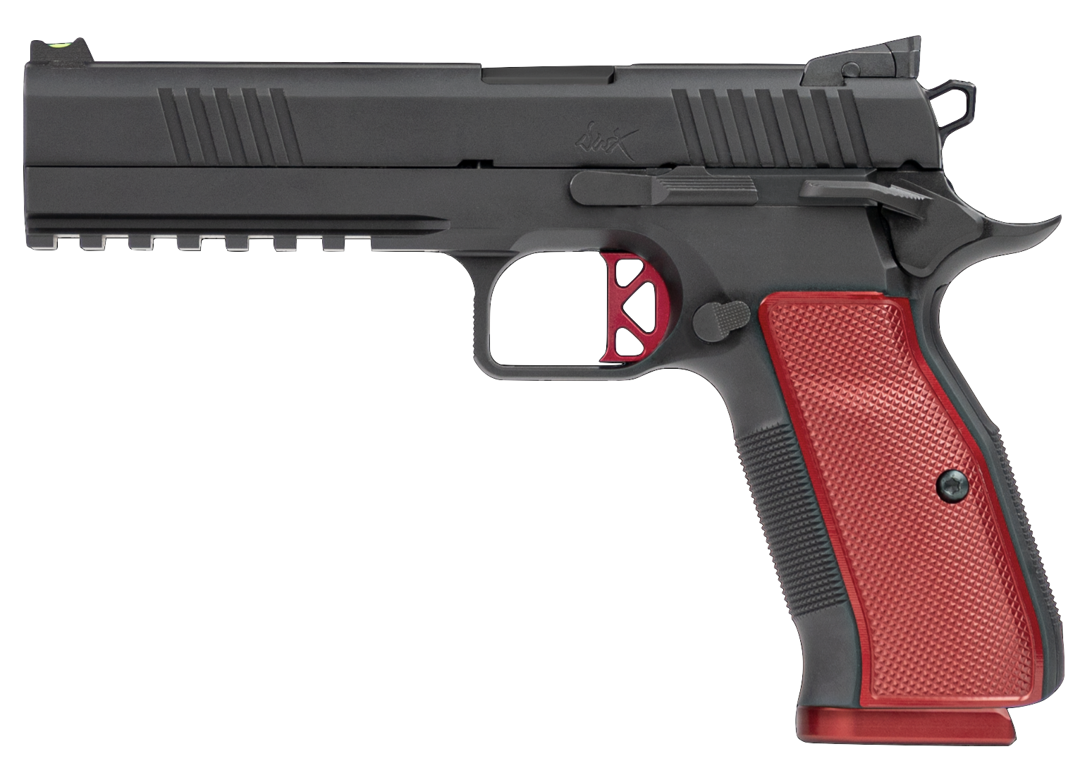 DAN WESSON CZ DWX 1911 9mm 19+1rds - SK Guns
